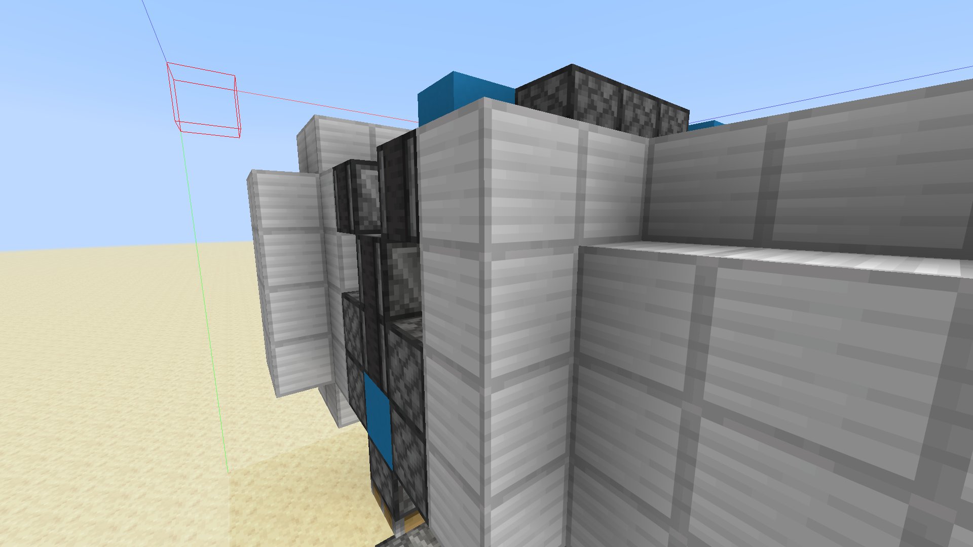 3x3 door – additional image