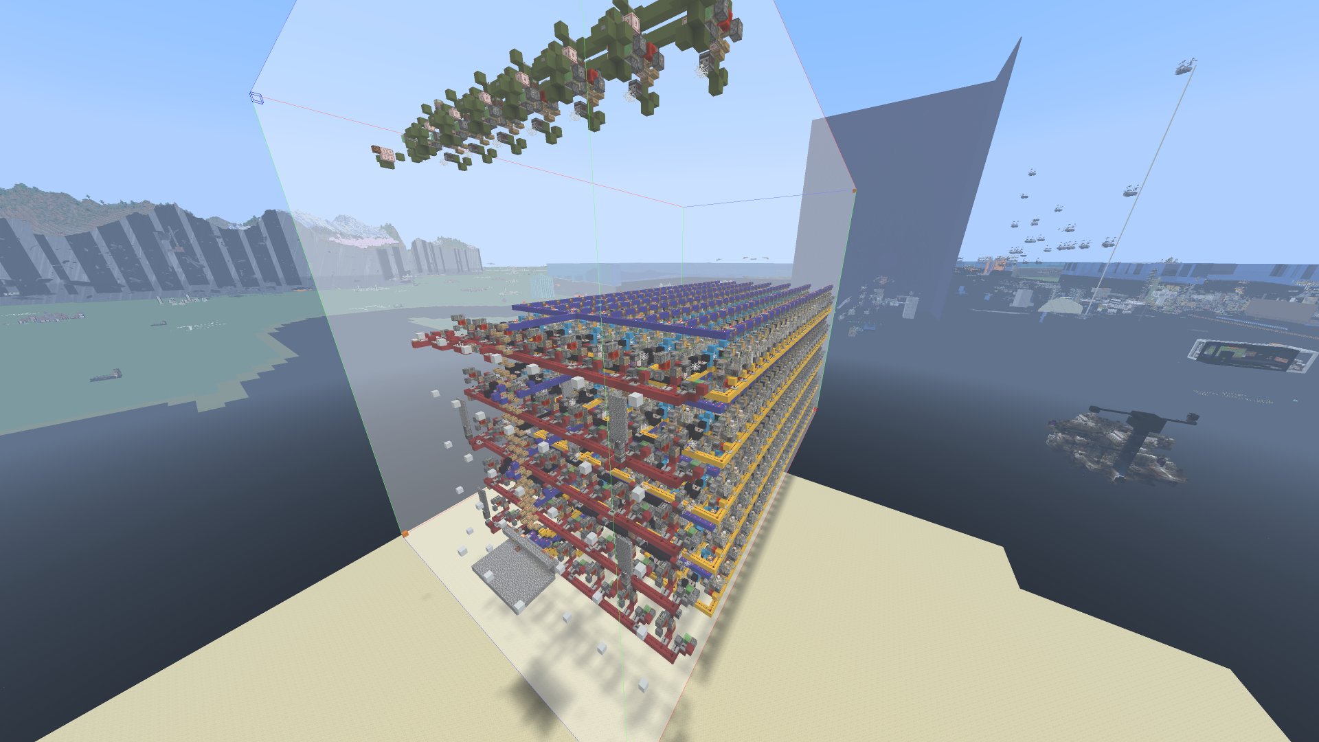 Giant wind charge chamber – key image