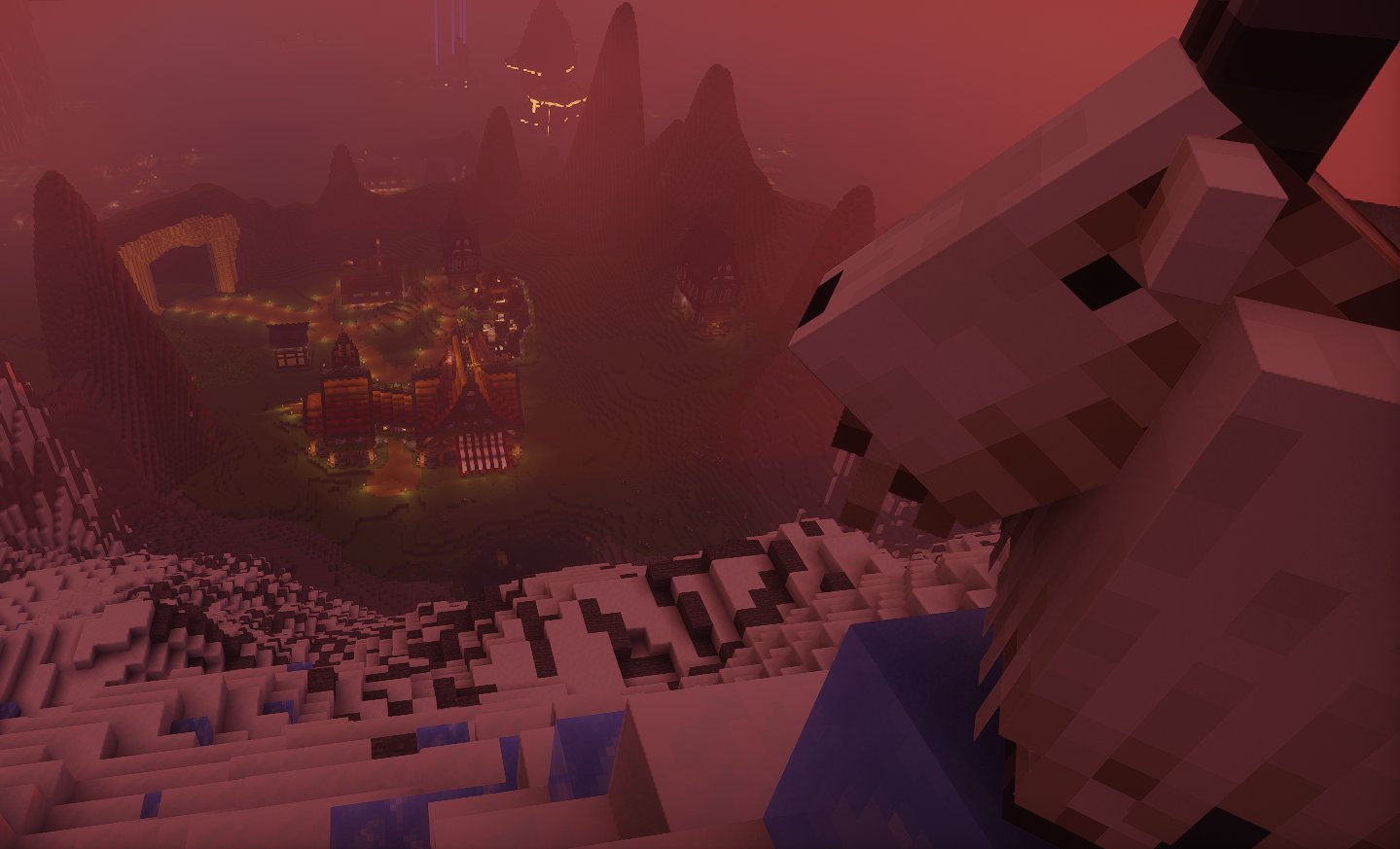 Huge Mountain Base – additional image