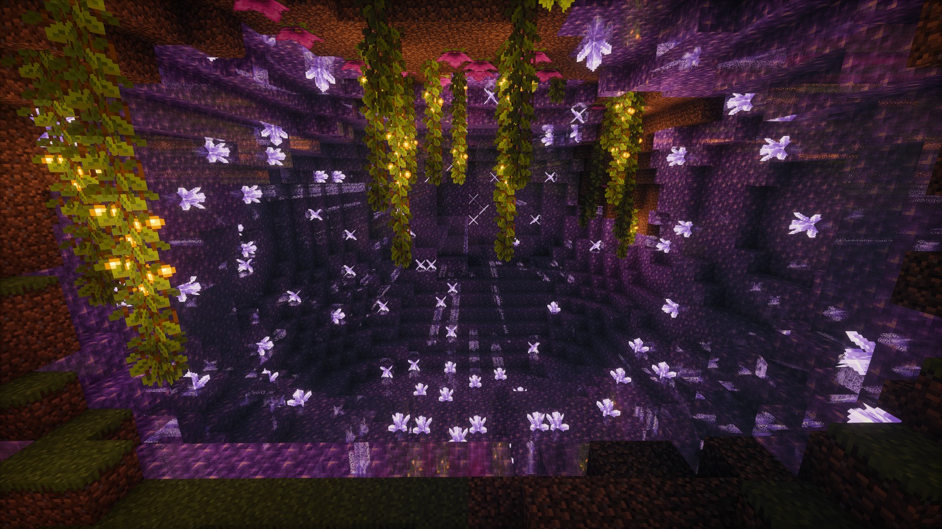 Huge Mountain Base – additional image