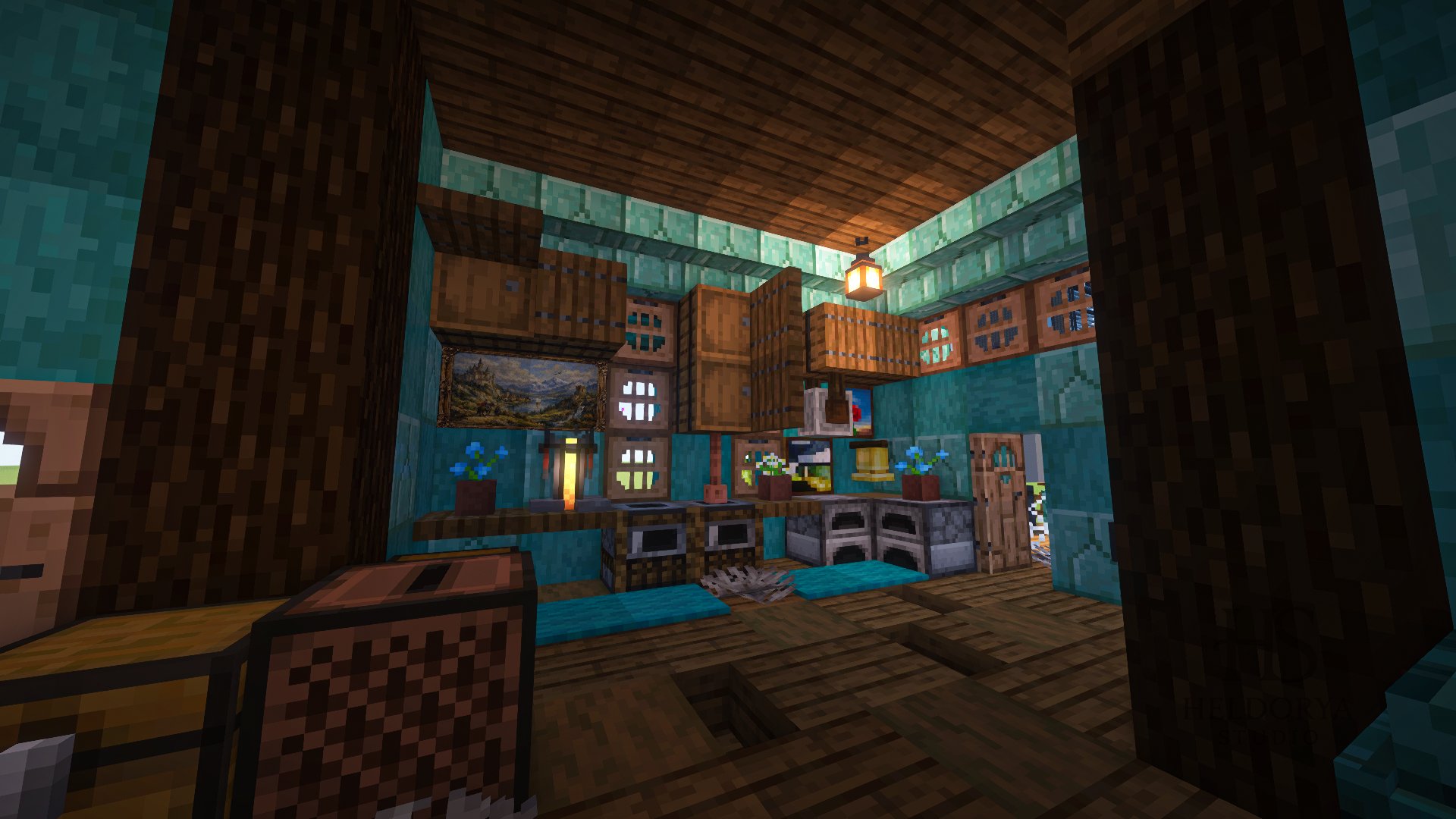 🌊FREE 🌊Fisherman House [Fully Furnished] ⚓ | Realistic Coastal Build (30x18) – additional image