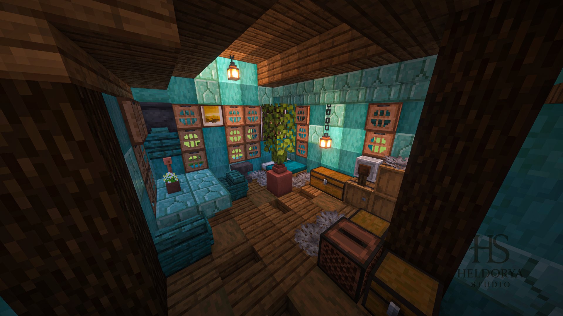 🌊FREE 🌊Fisherman House [Fully Furnished] ⚓ | Realistic Coastal Build (30x18) – additional image