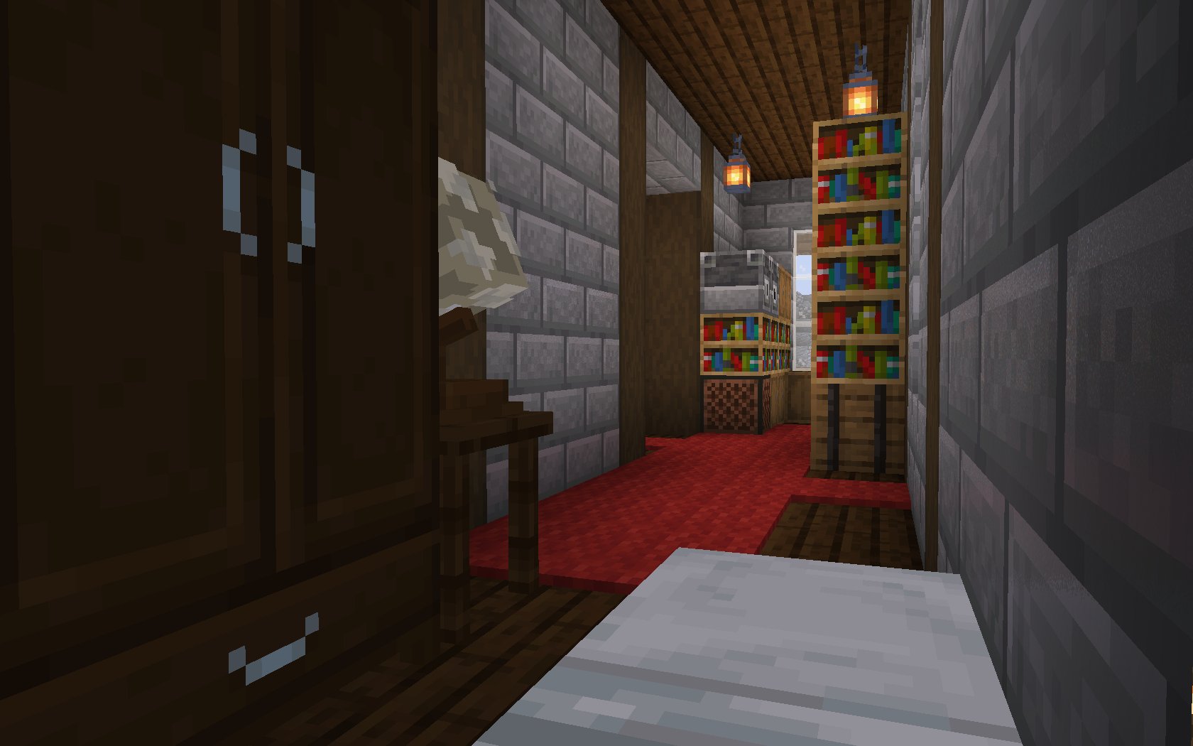 Houses for survival with a friend – additional image
