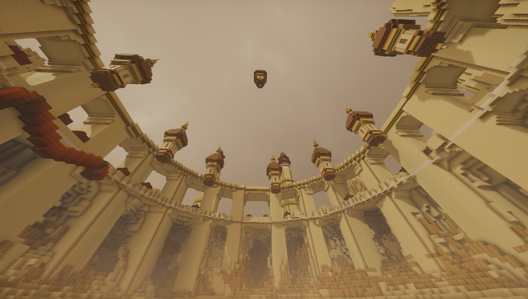 TheG0DofWar map. unstable – additional image