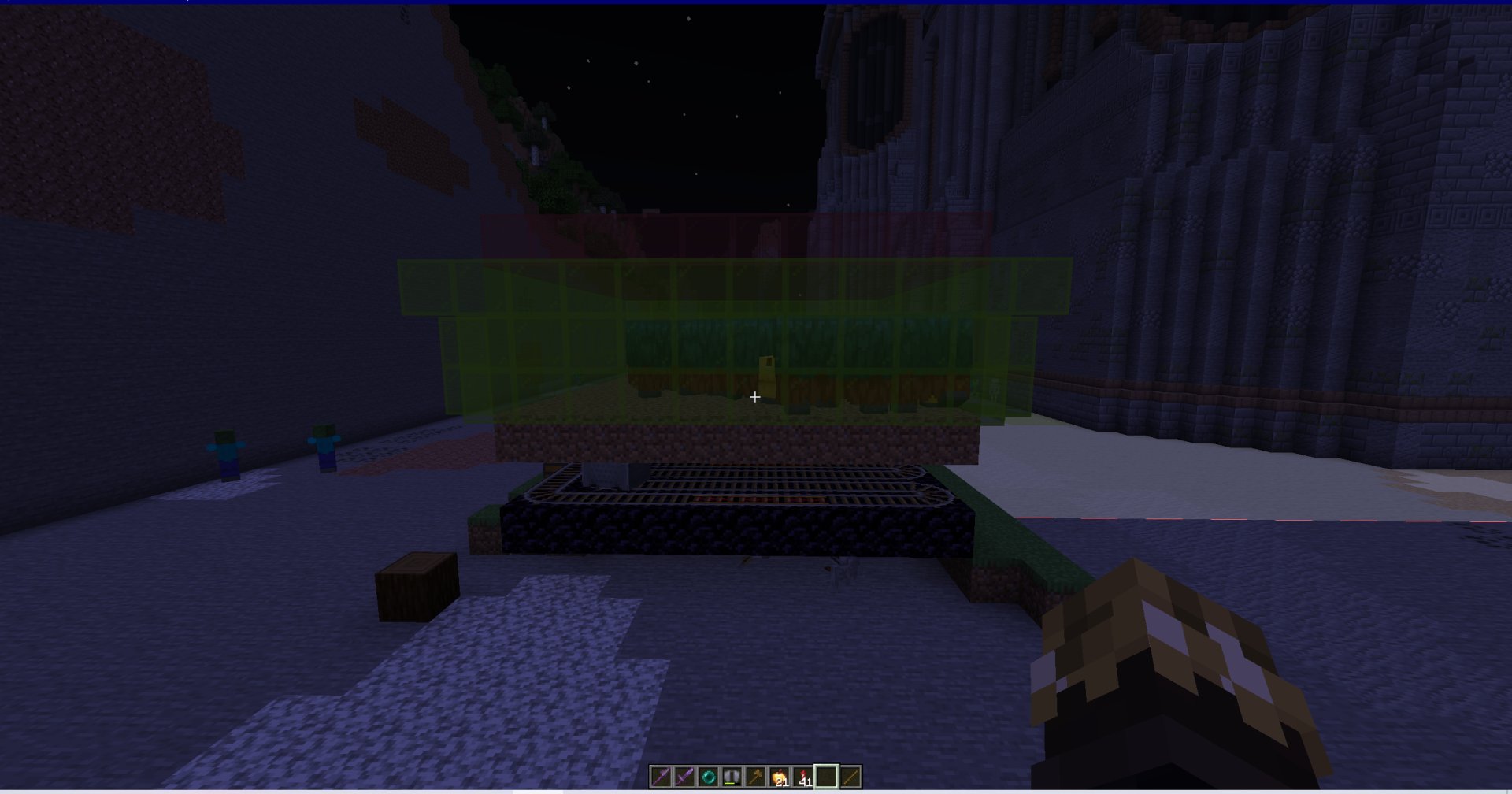 VERY GOOD SNIFFER FARM – additional image