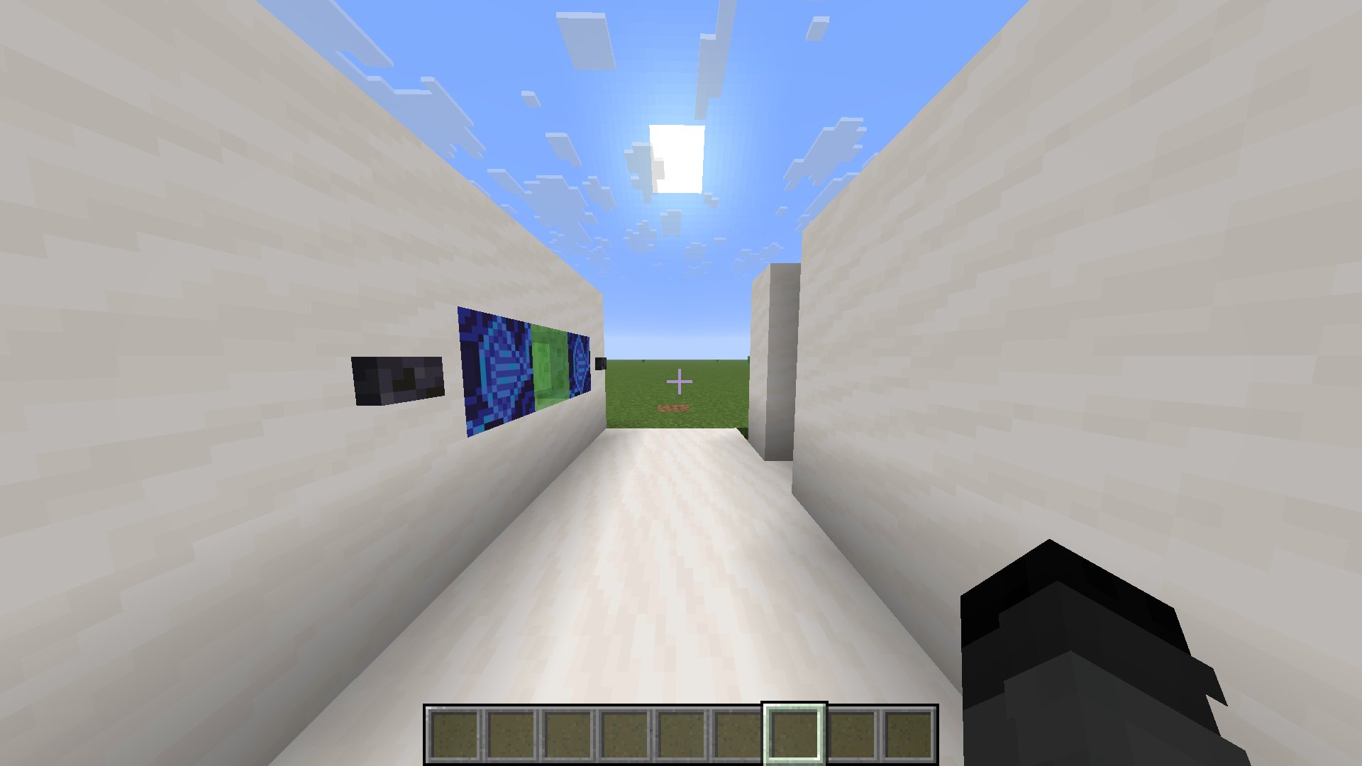2x3 sliding door – additional image