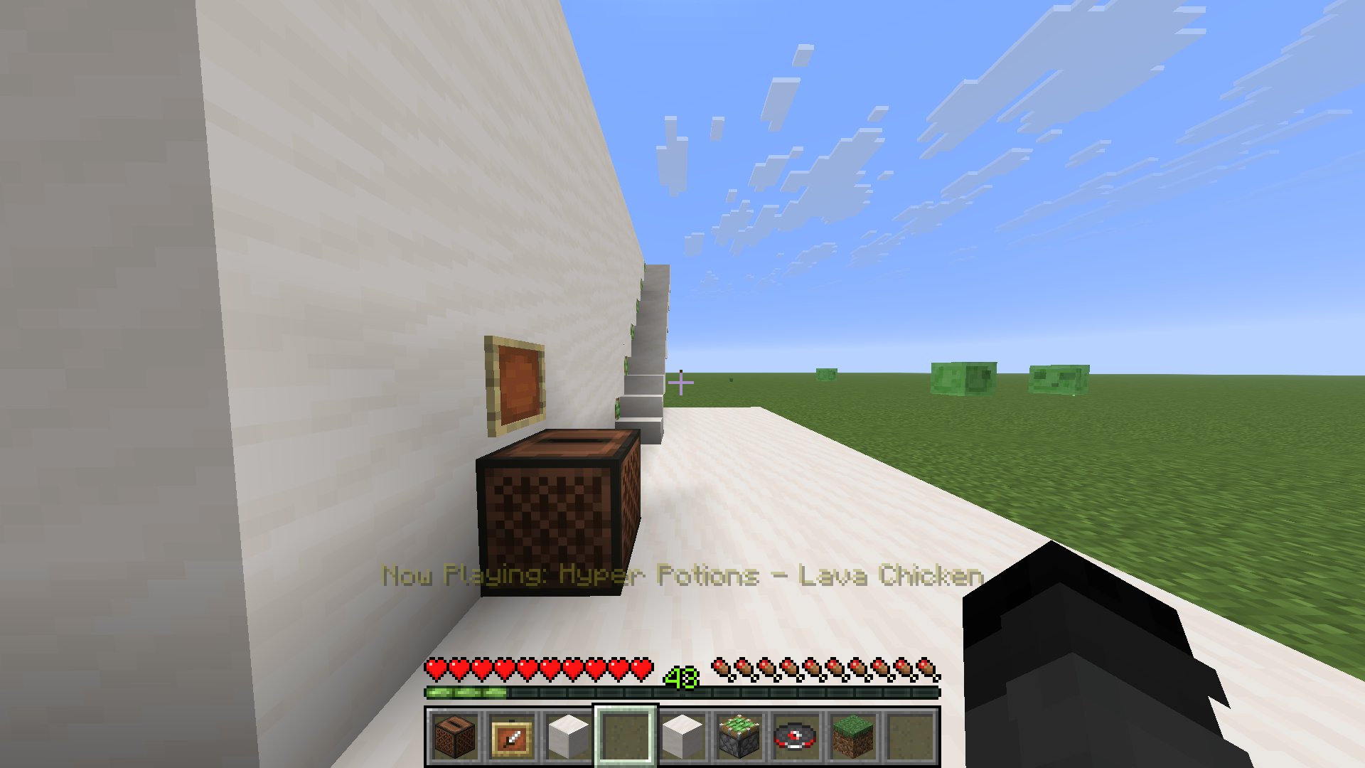 hidden stairs – additional image