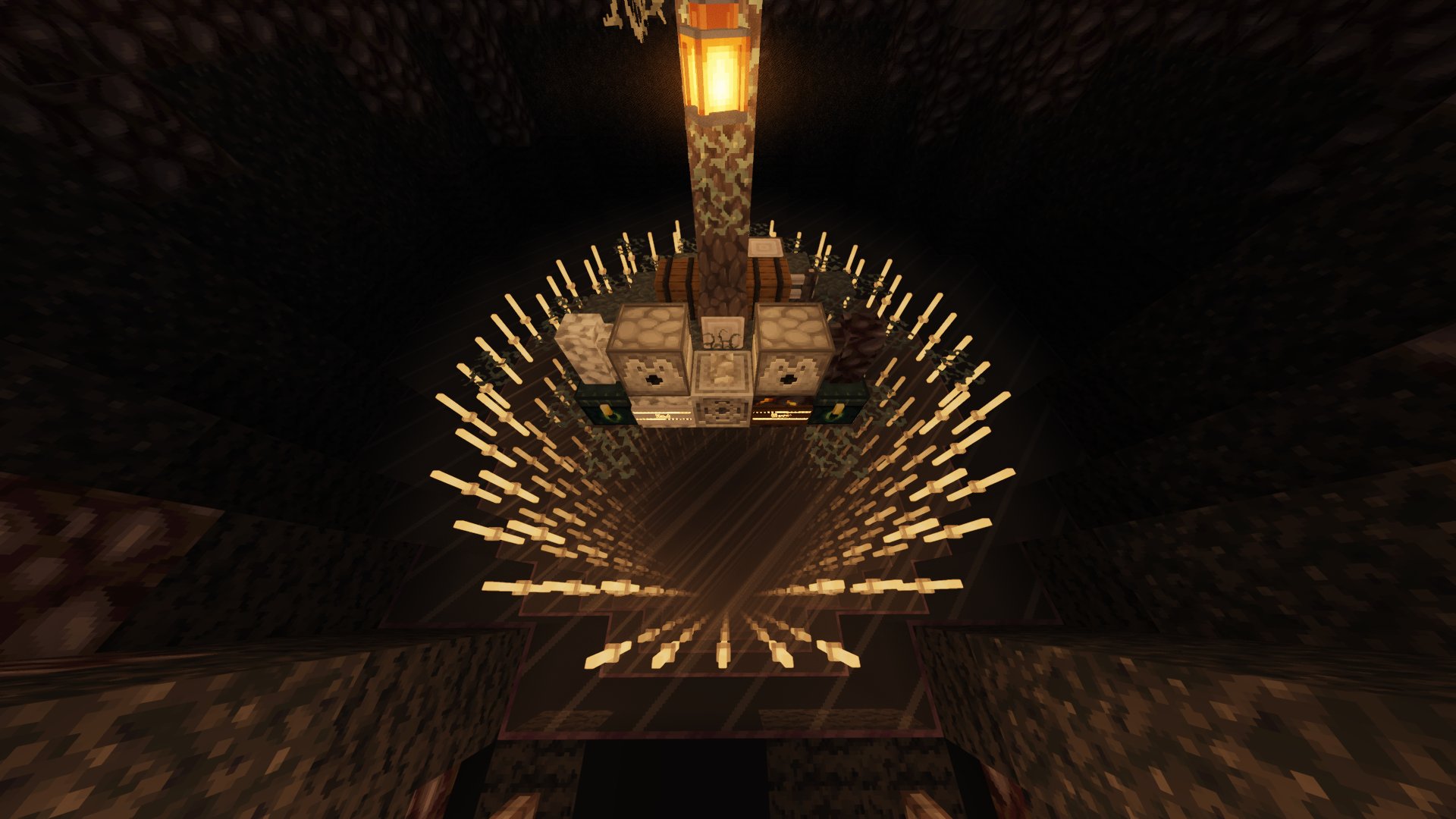Black & White Void Gamble Area – additional image