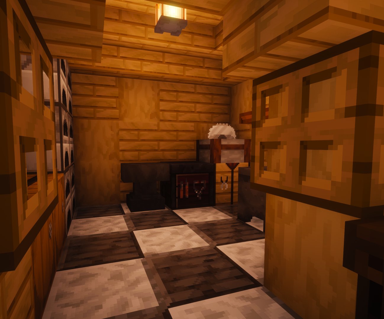 Hobbit Hole (With interior) – additional image