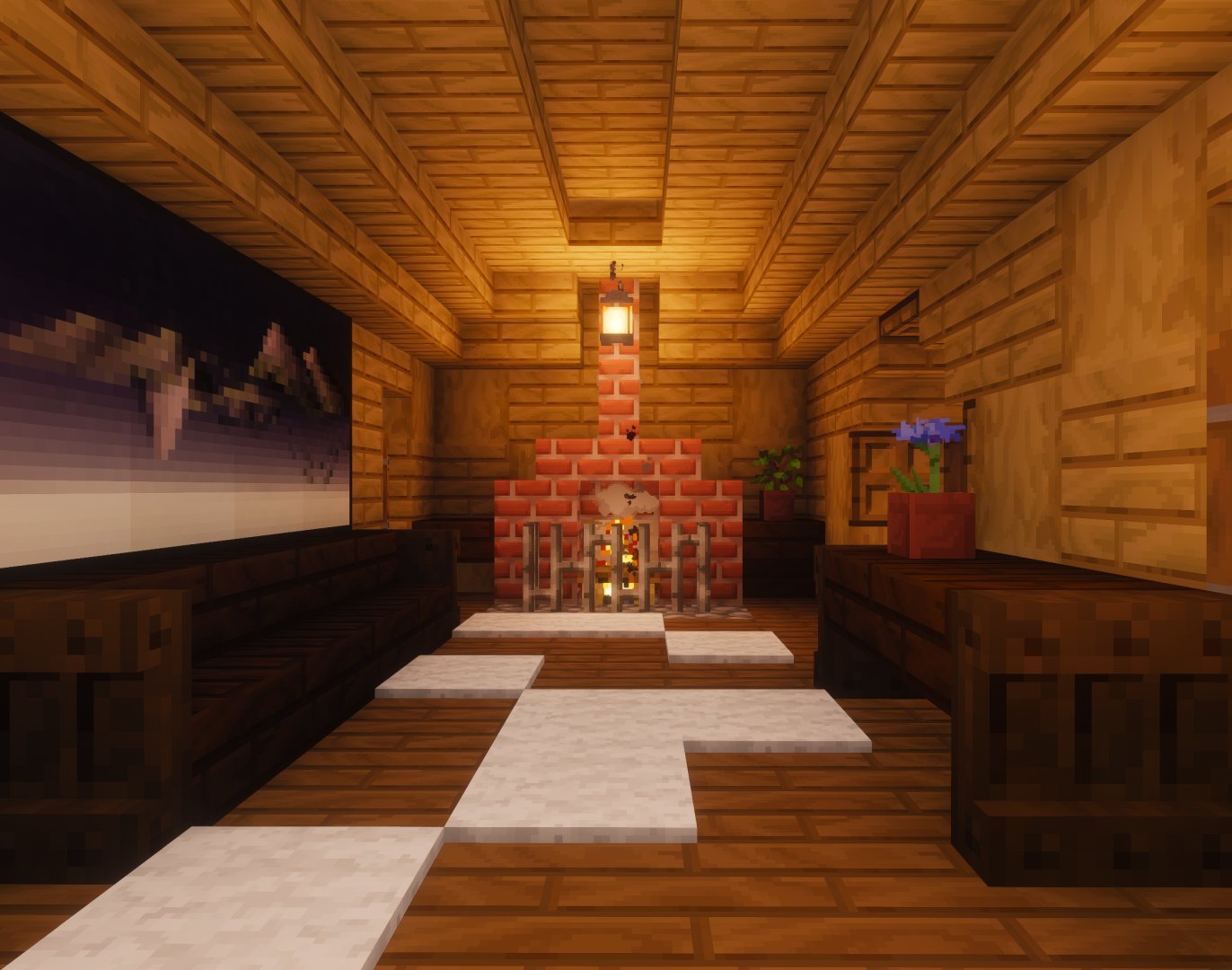 Hobbit Hole (With interior) – additional image