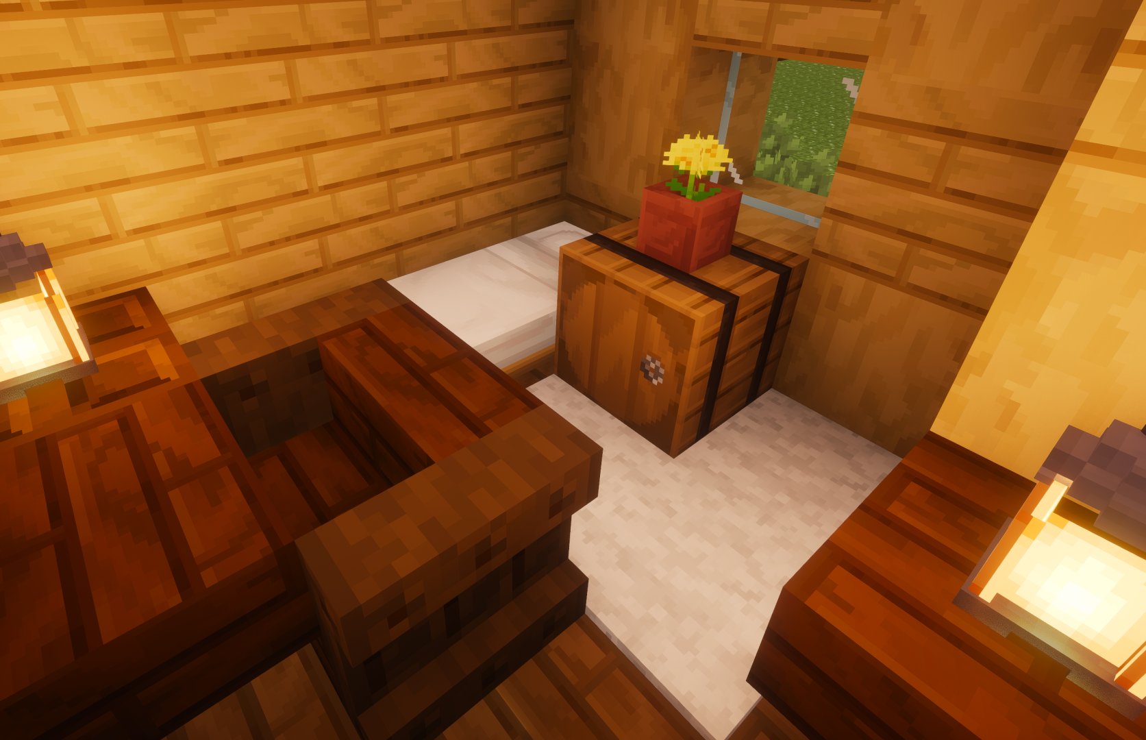 Hobbit Hole (With interior) – additional image