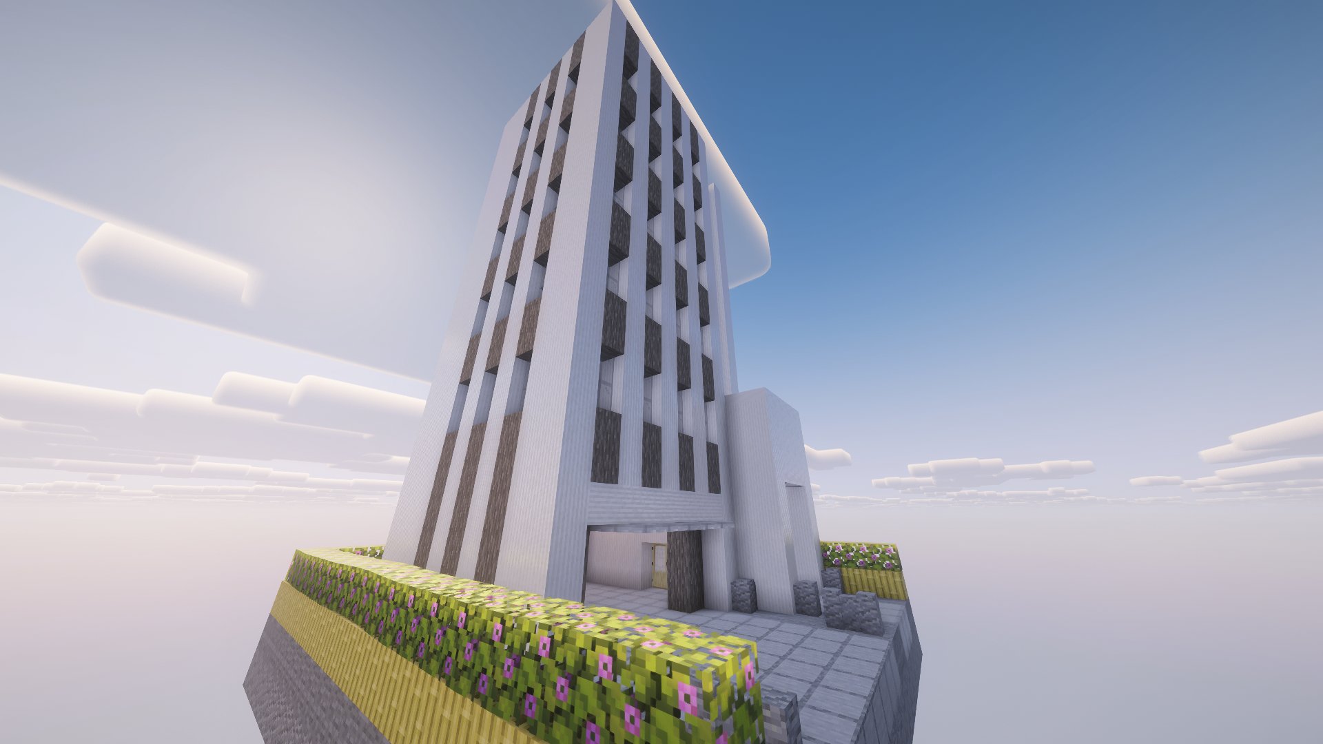 Modern Office Apartment – key image
