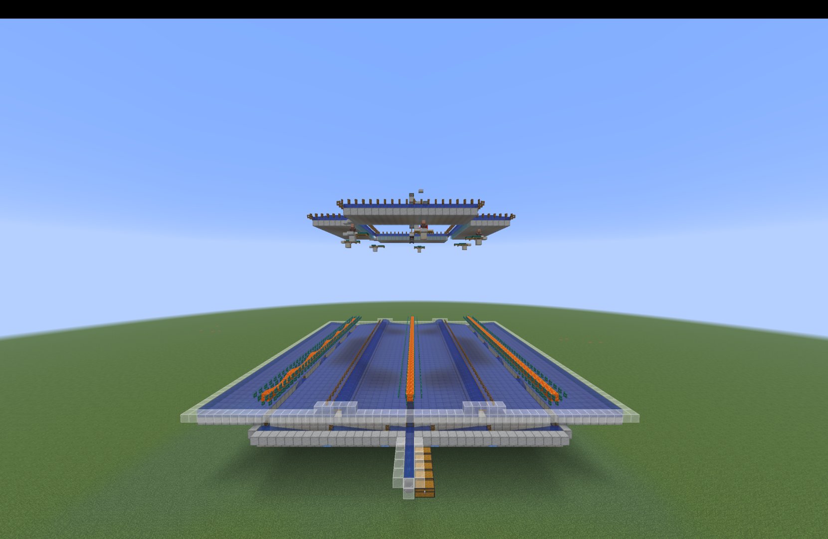 Iron Farm With 2700 items/hr – key image