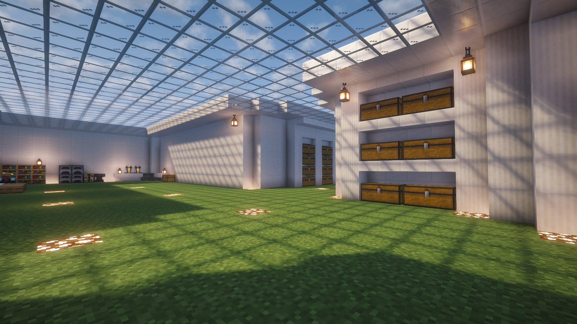 TRADING HALL + STORAGE + HOME BY MEBSY – additional image