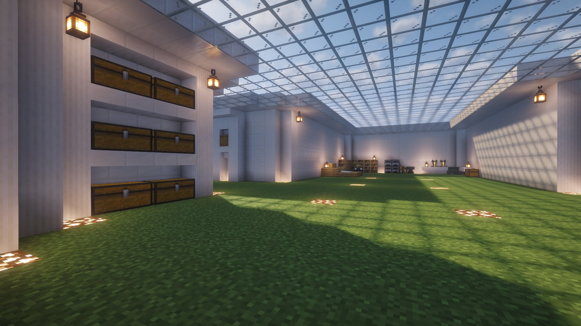 TRADING HALL + STORAGE + HOME BY MEBSY – additional image