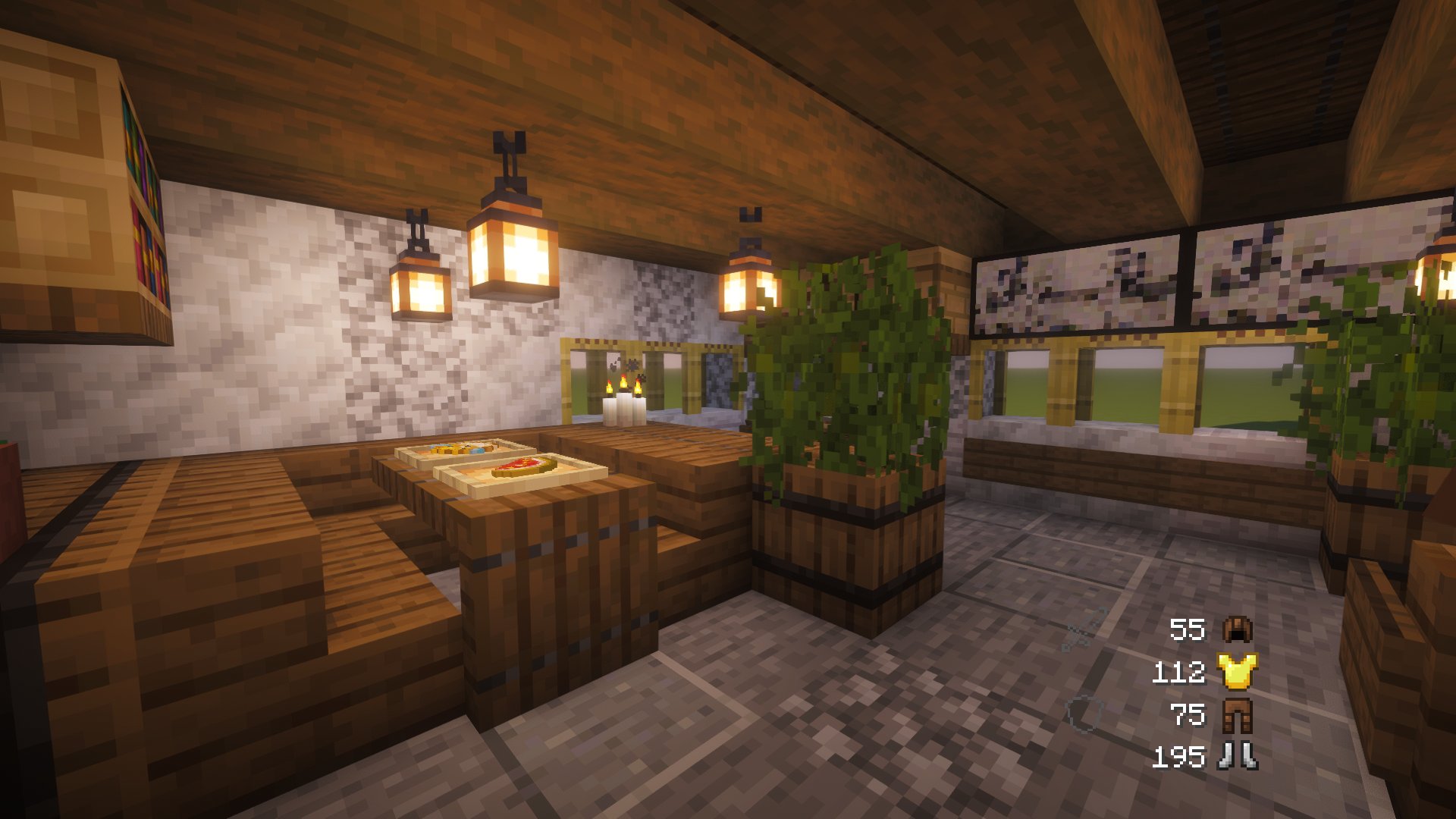 Fantasy Medieval House – additional image