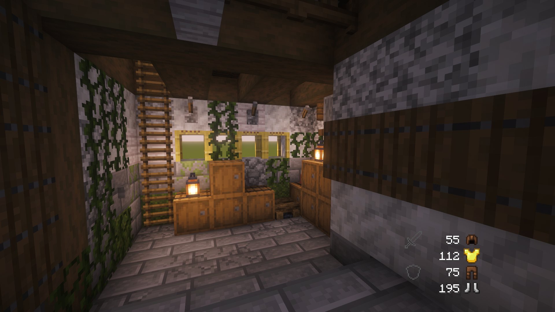Fantasy Medieval House – additional image
