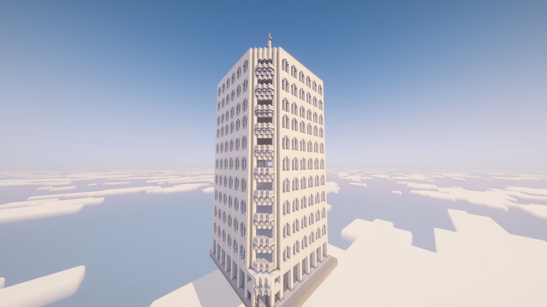 Empire State Corporate Tower – key image