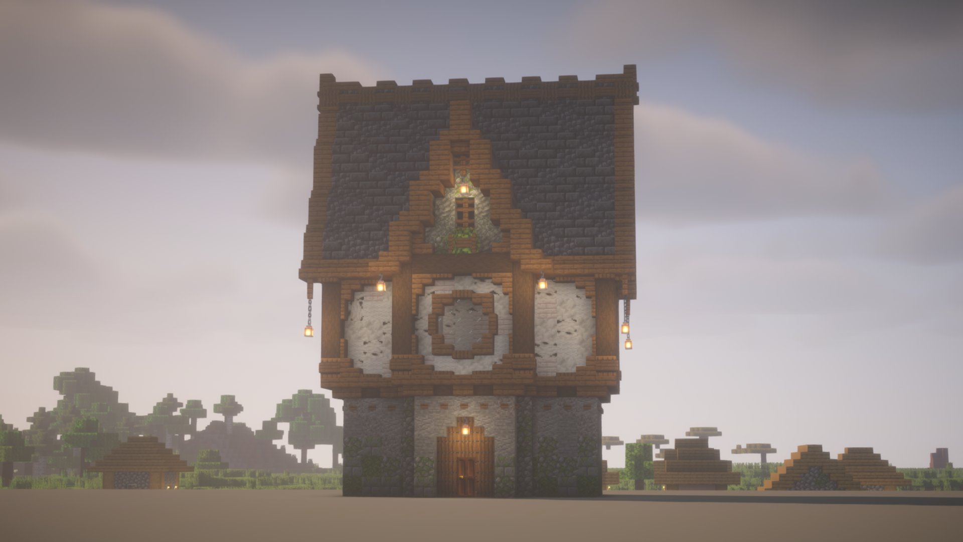 Medieval House! – key image