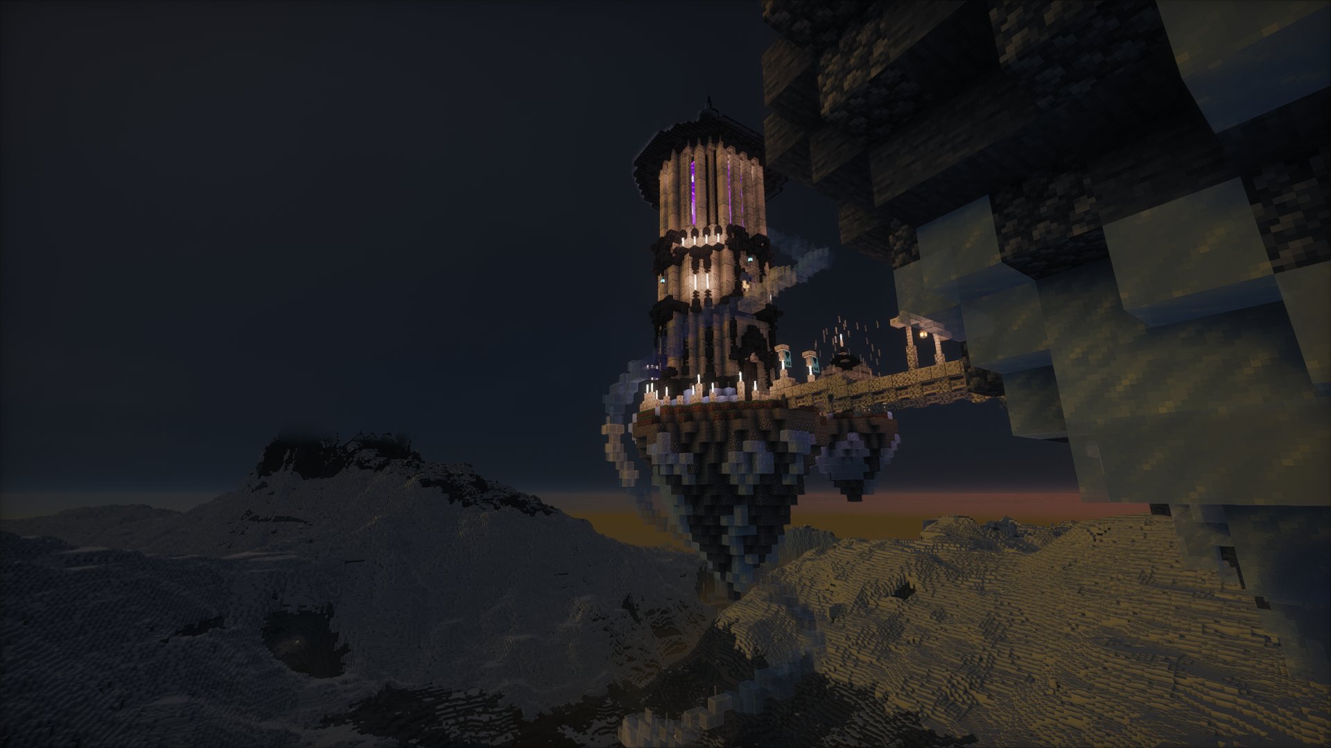 Mage citadel – additional image