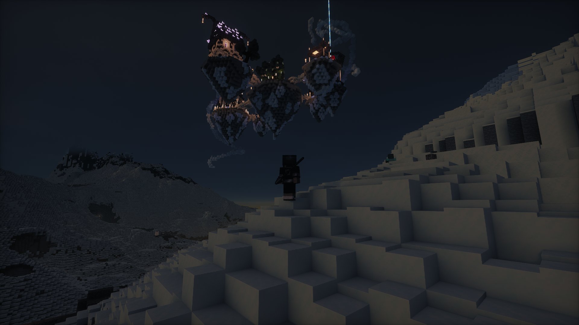 Mage citadel – additional image