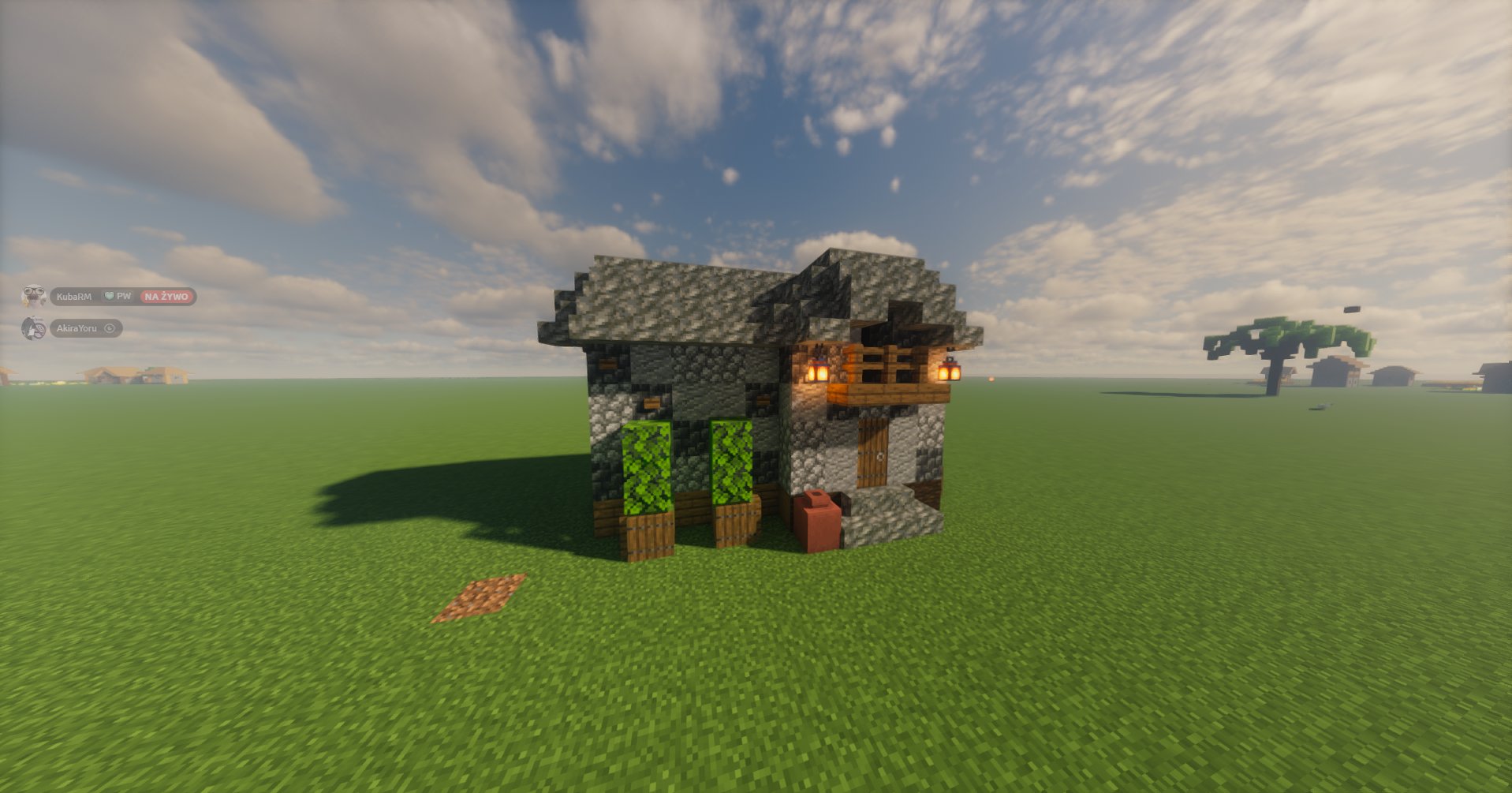 Small Stony House – key image