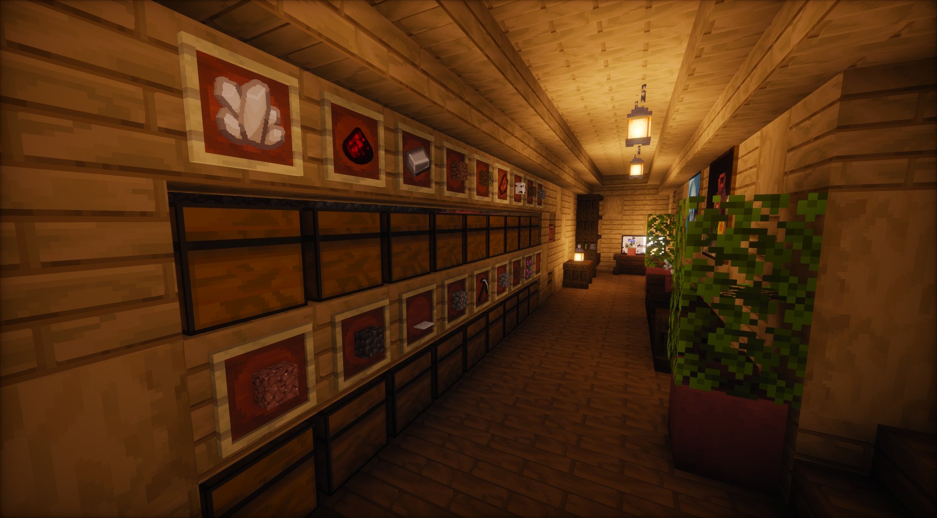Massive Hobbit Hole (with garden and interior) – additional image