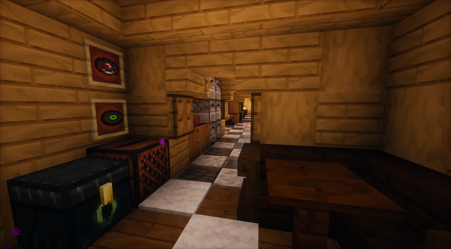 Massive Hobbit Hole (with garden and interior) – additional image
