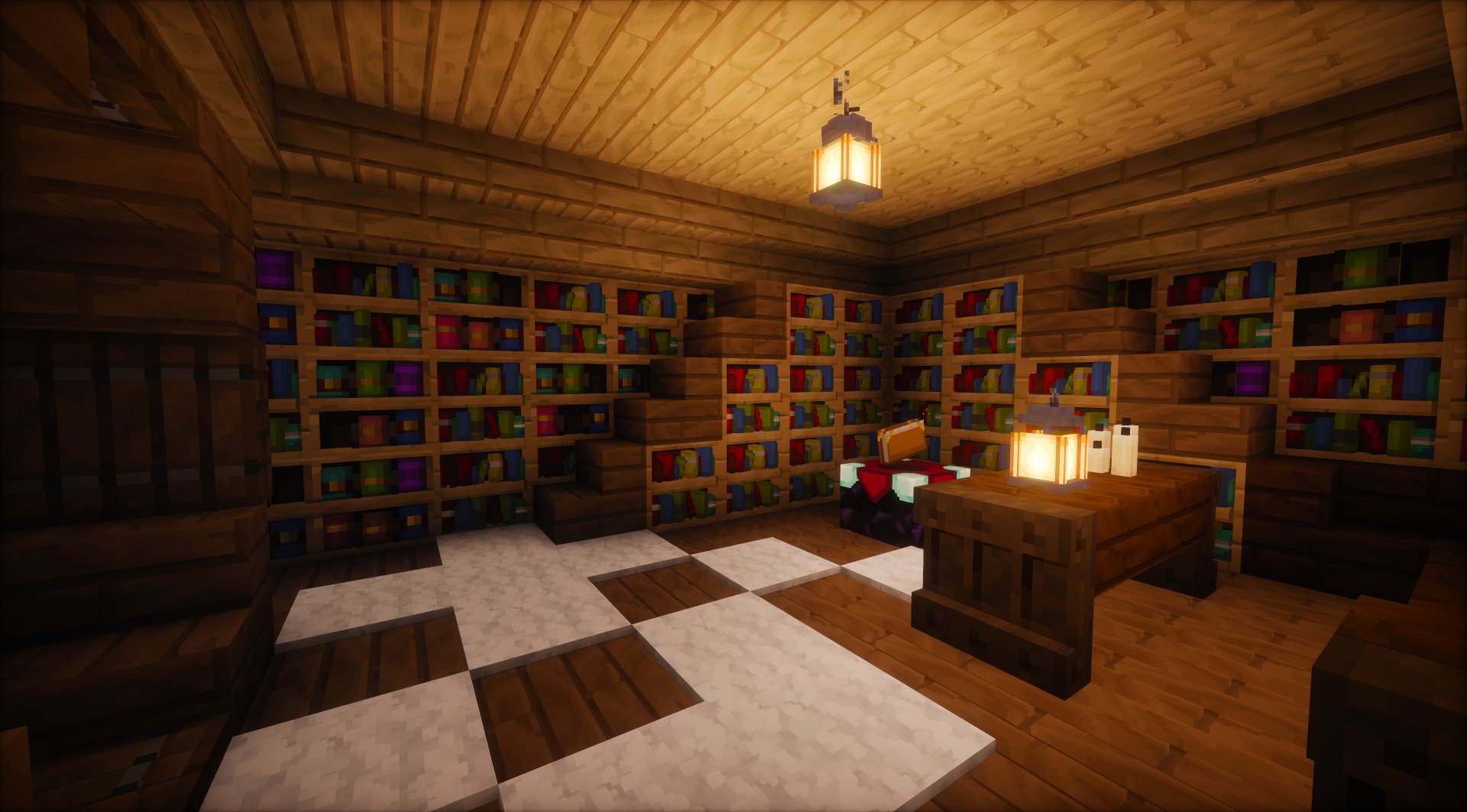 Massive Hobbit Hole (with garden and interior) – additional image