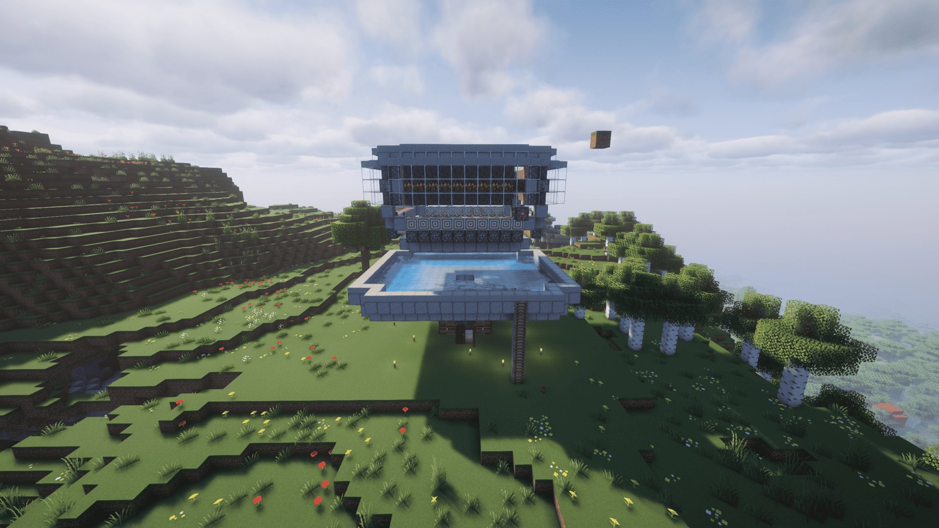 Creaking Resin/bloc Farm – key image