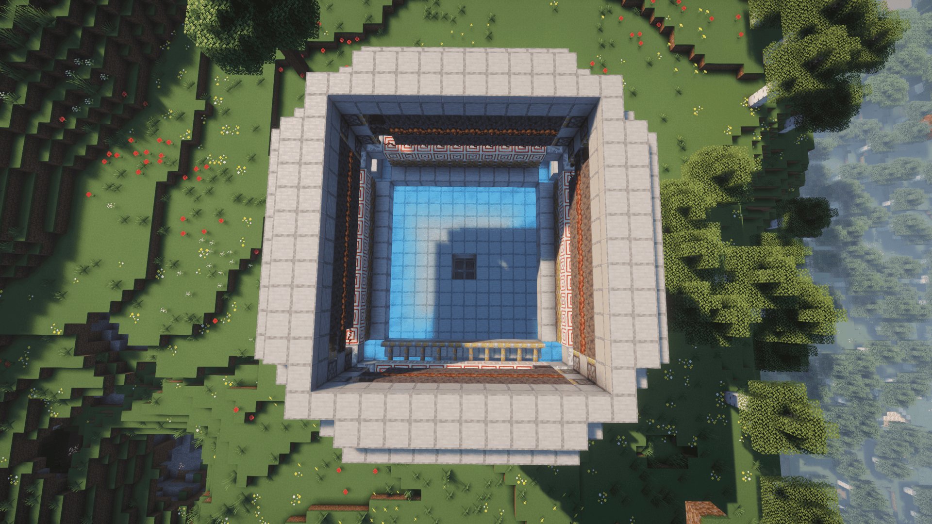 Creaking Resin/bloc Farm – additional image