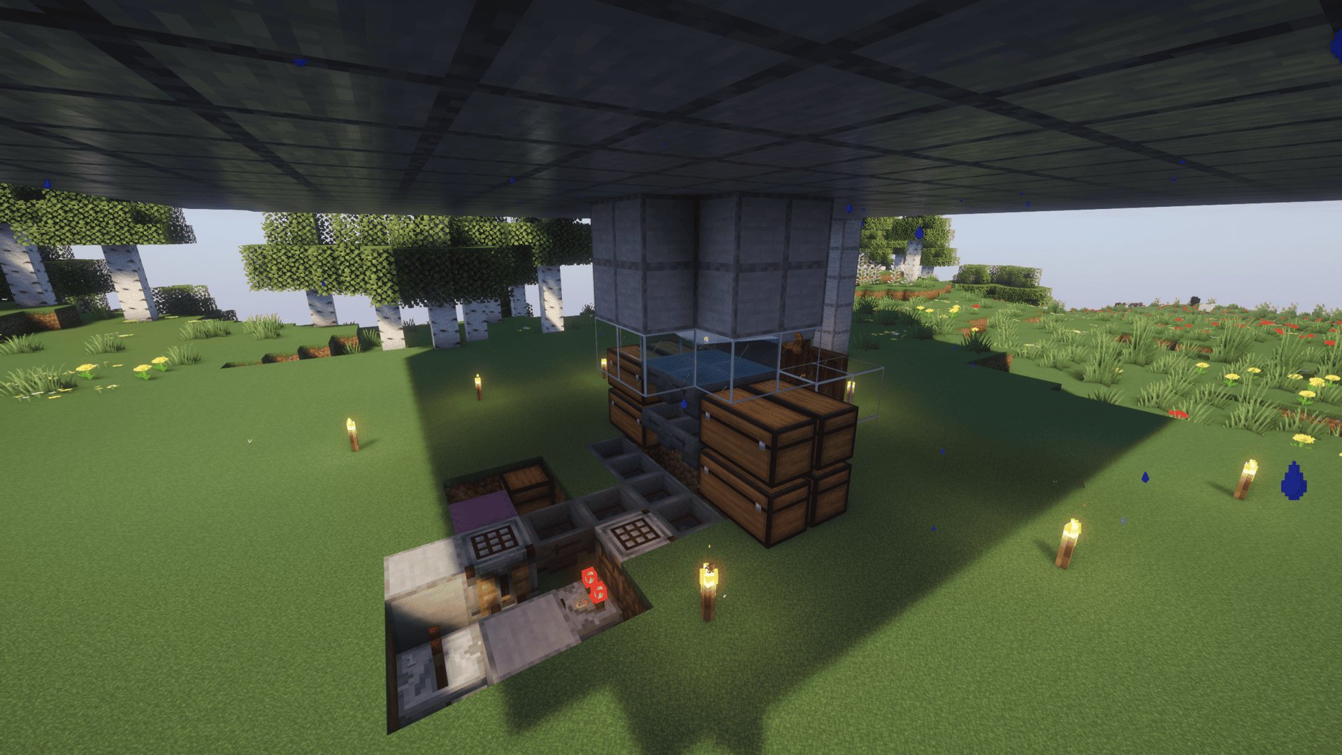 Creaking Resin/bloc Farm – additional image
