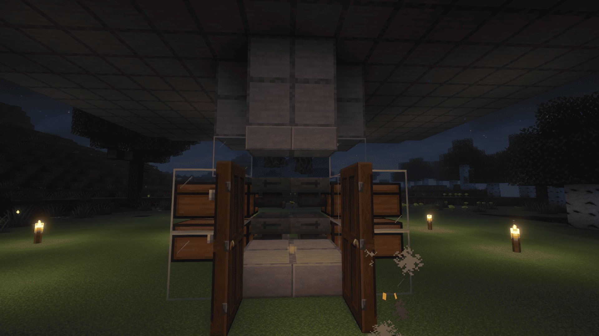 Creaking Resin/bloc Farm – additional image