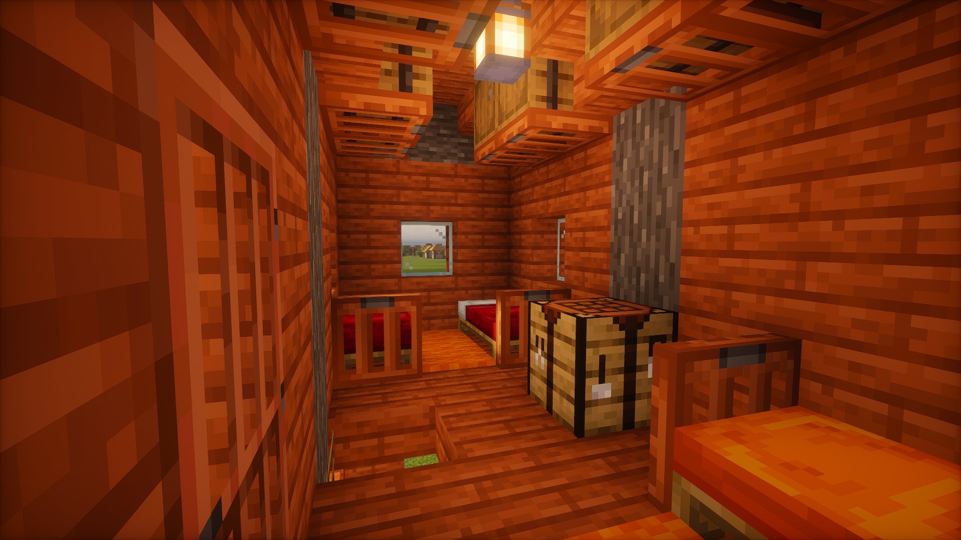 Simple Acacia House – additional image
