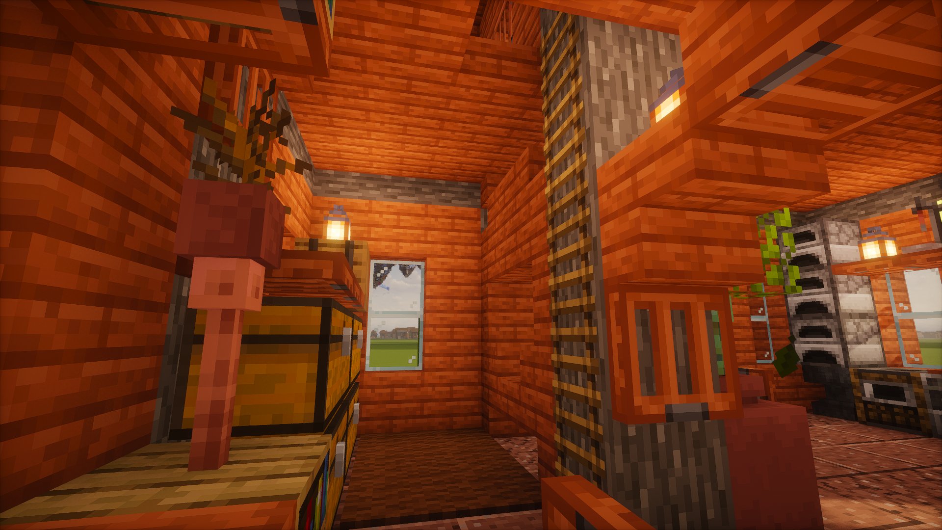 Simple Acacia House – additional image