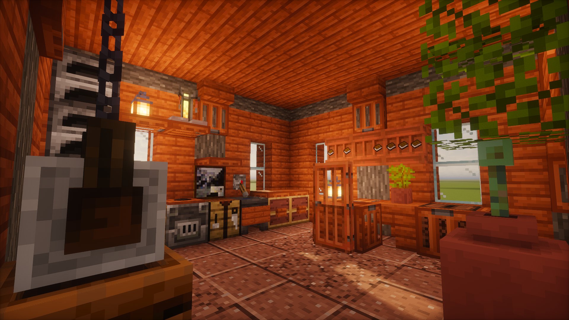 Simple Acacia House – additional image