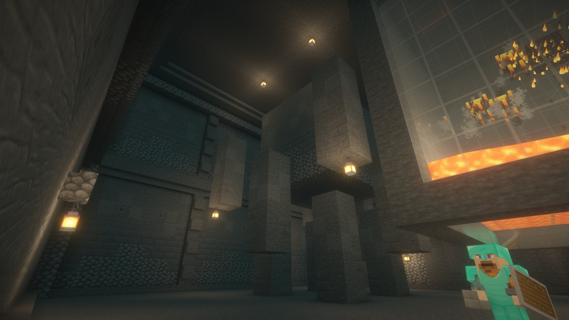 Blaze Farm Fully Decorated – additional image