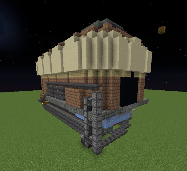 Train Station Base – additional image