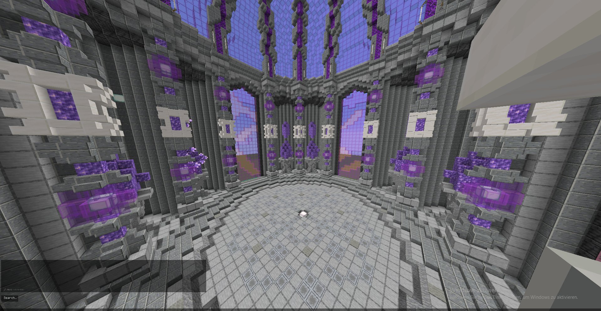 DonutSMP AFK AREA – key image