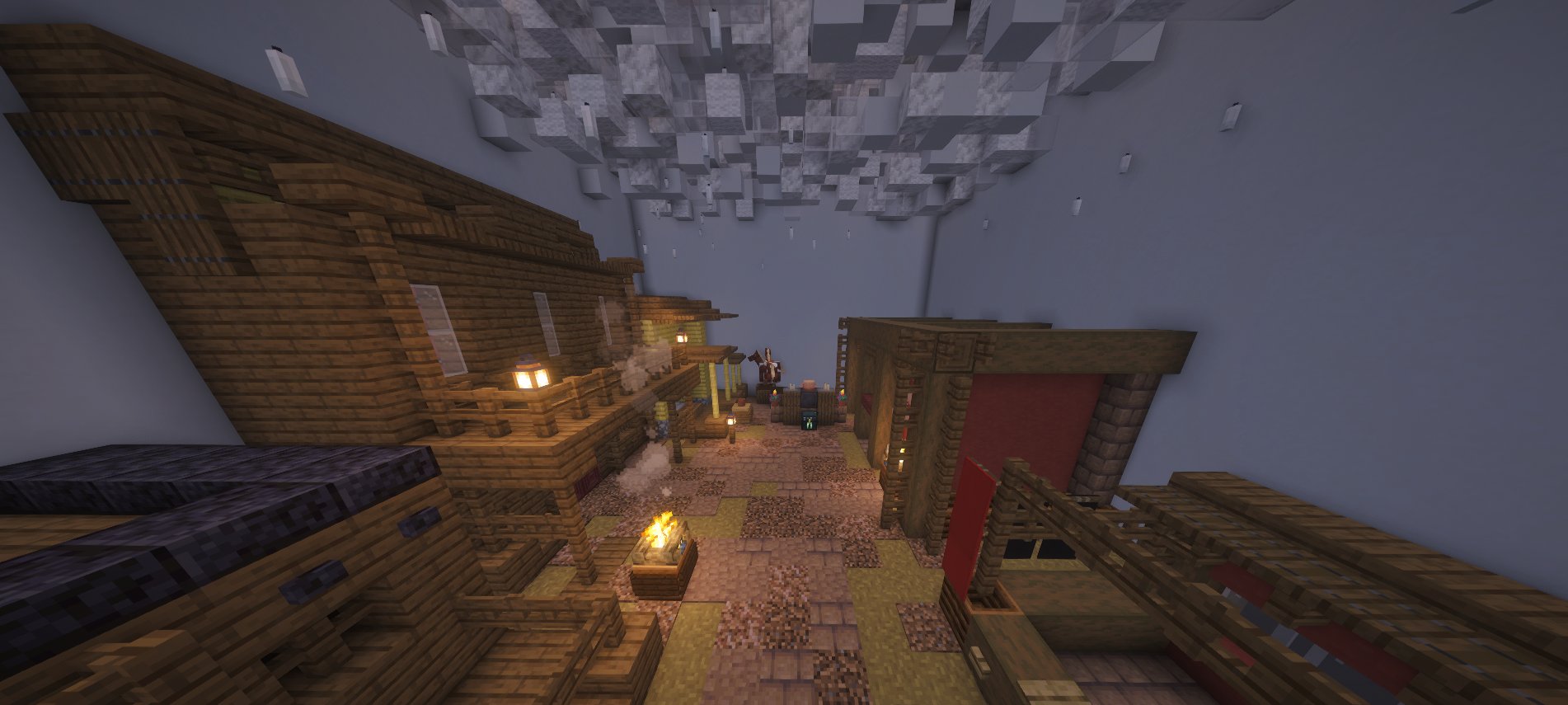 Mini Wild West Base DonutSMP – additional image