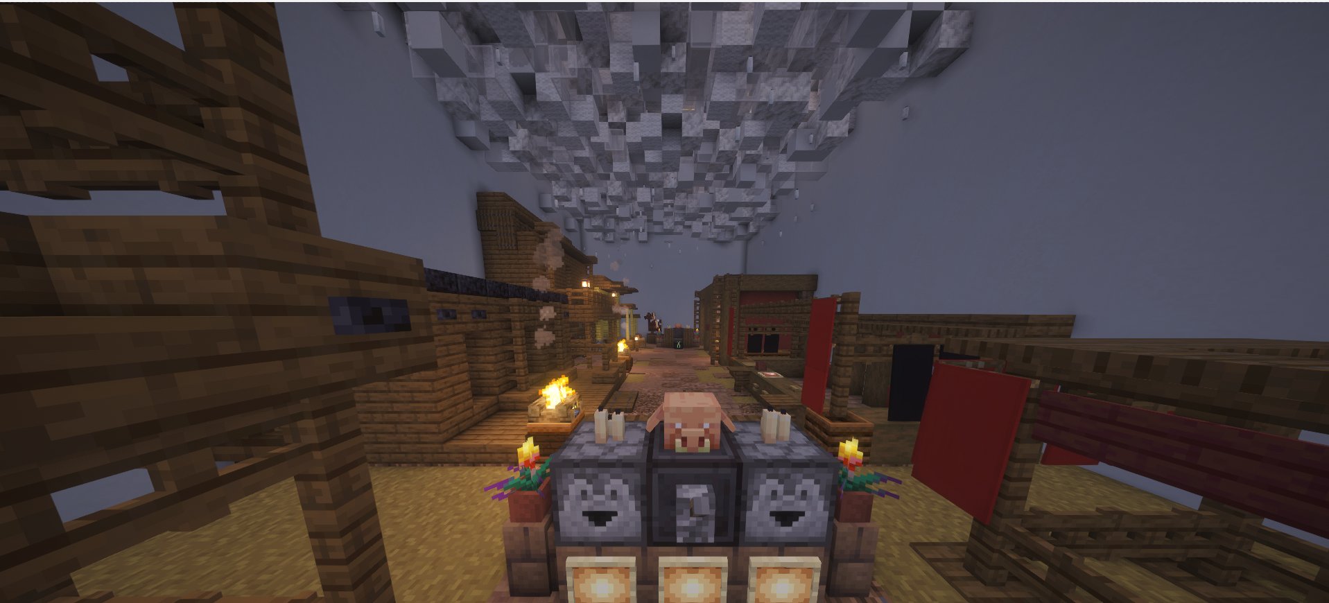 Mini Wild West Base DonutSMP – additional image