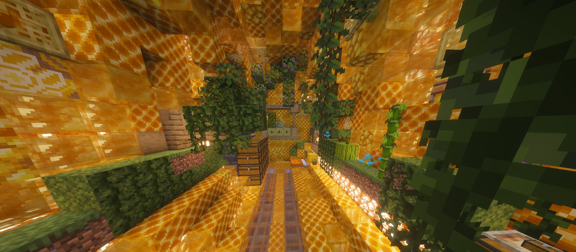 VoidView Honey Spawner Base DonutSMP – key image