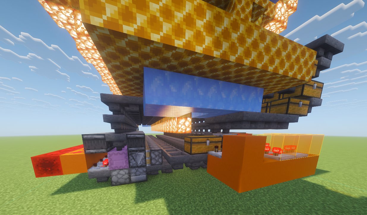 VoidView Honey Spawner Base DonutSMP – additional image