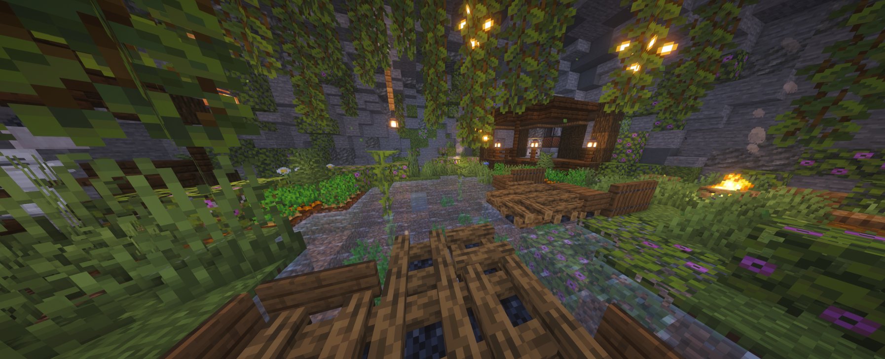 Pond Regear DonutSMP – key image