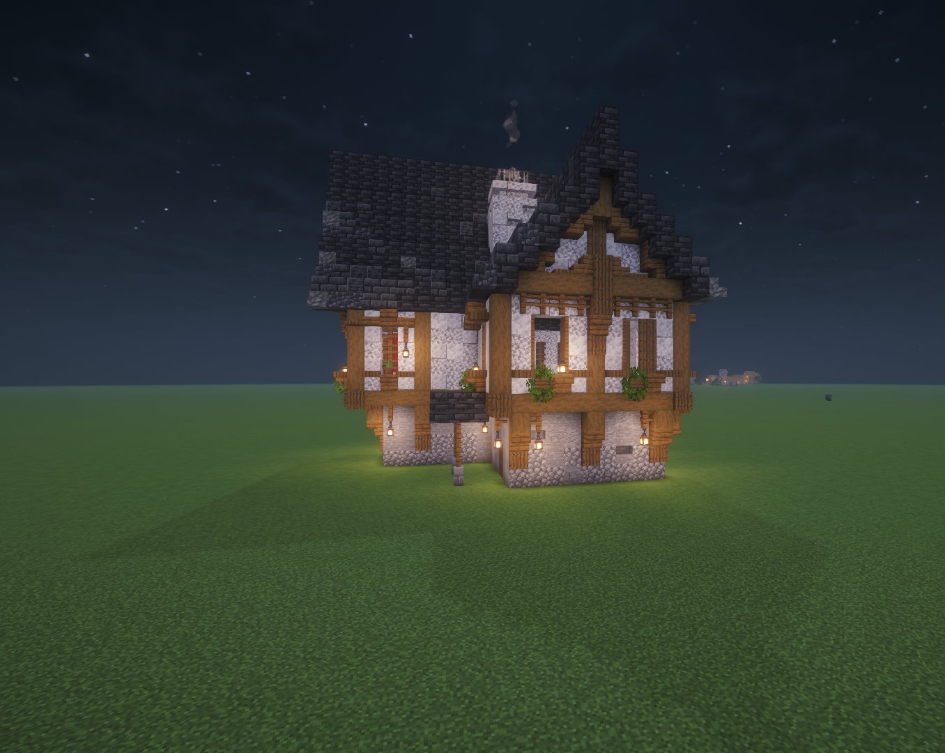Medieval House – additional image
