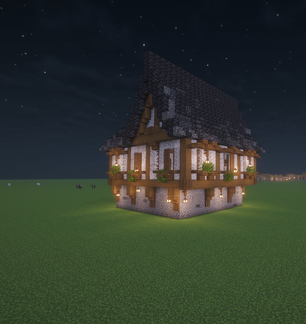 Medieval House – additional image