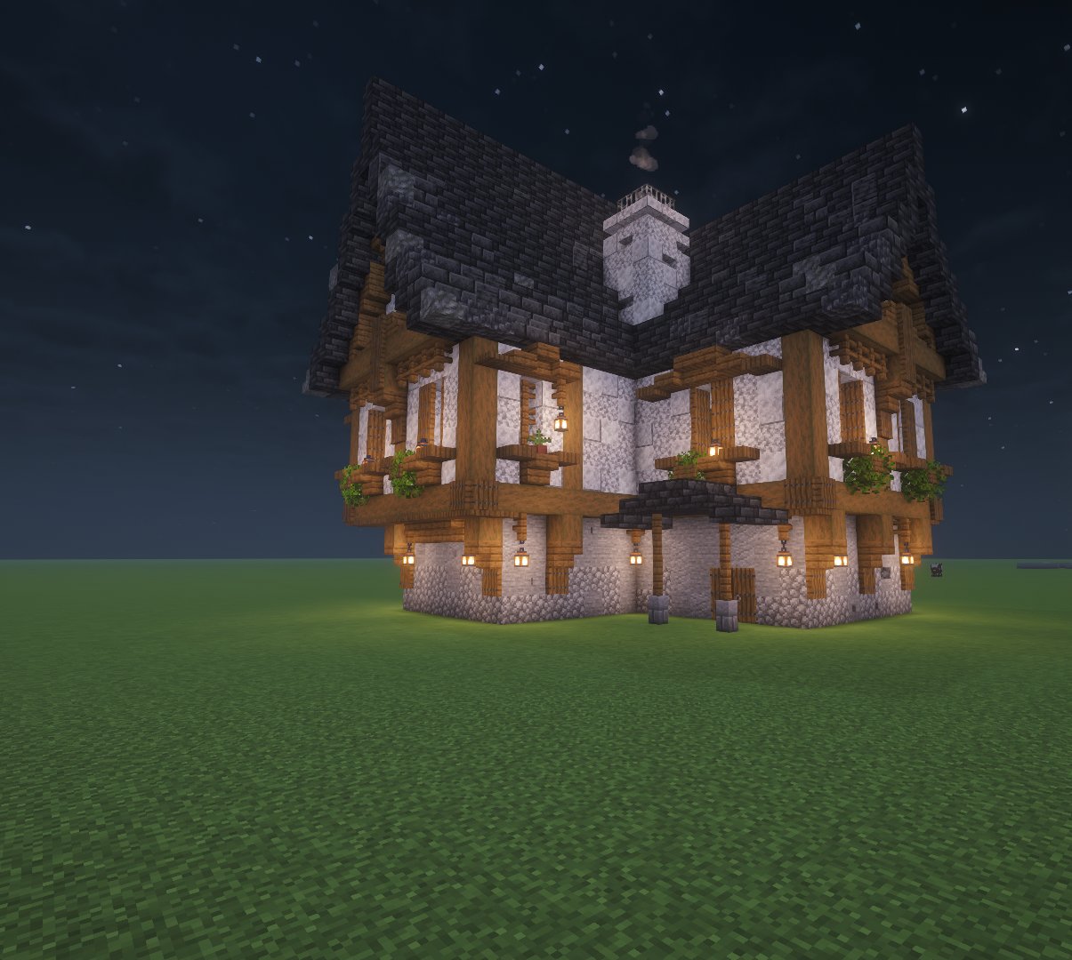 Medieval House – key image