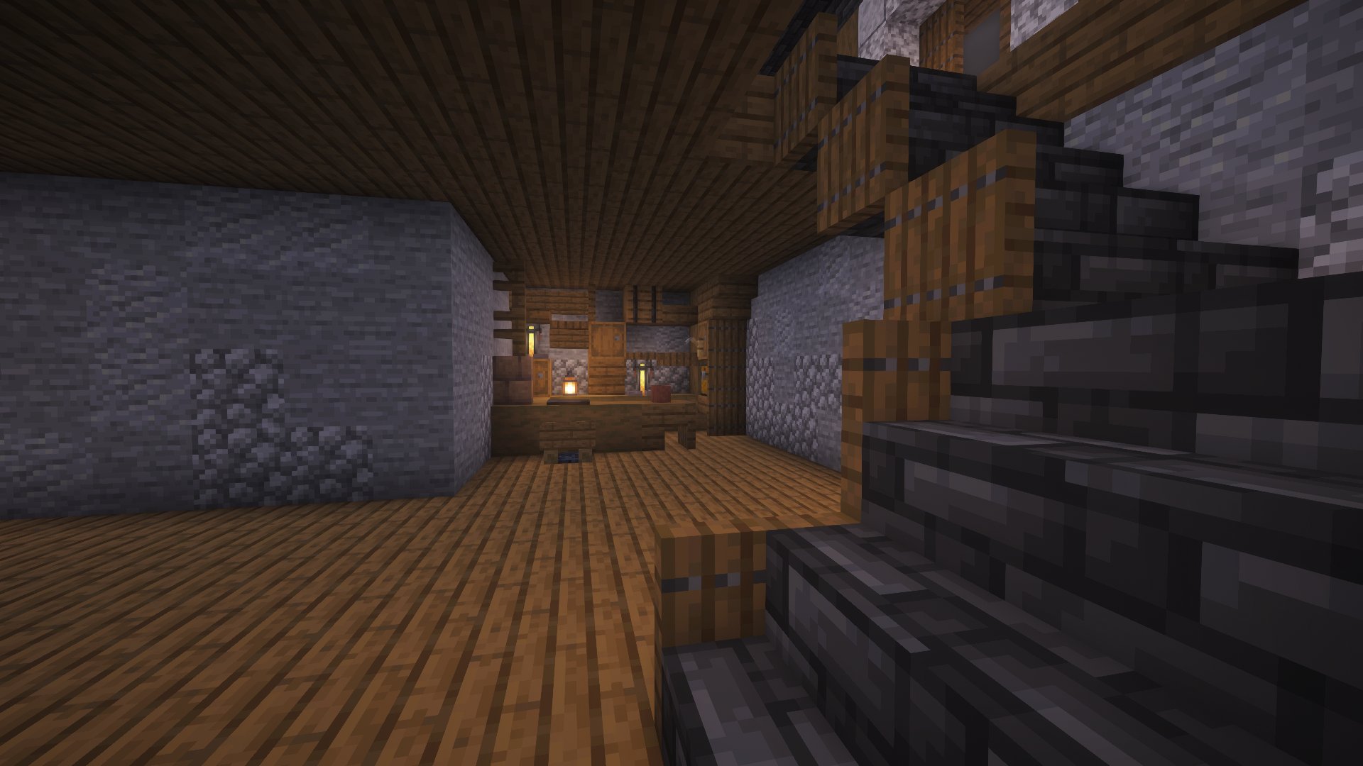 Medieval House – additional image