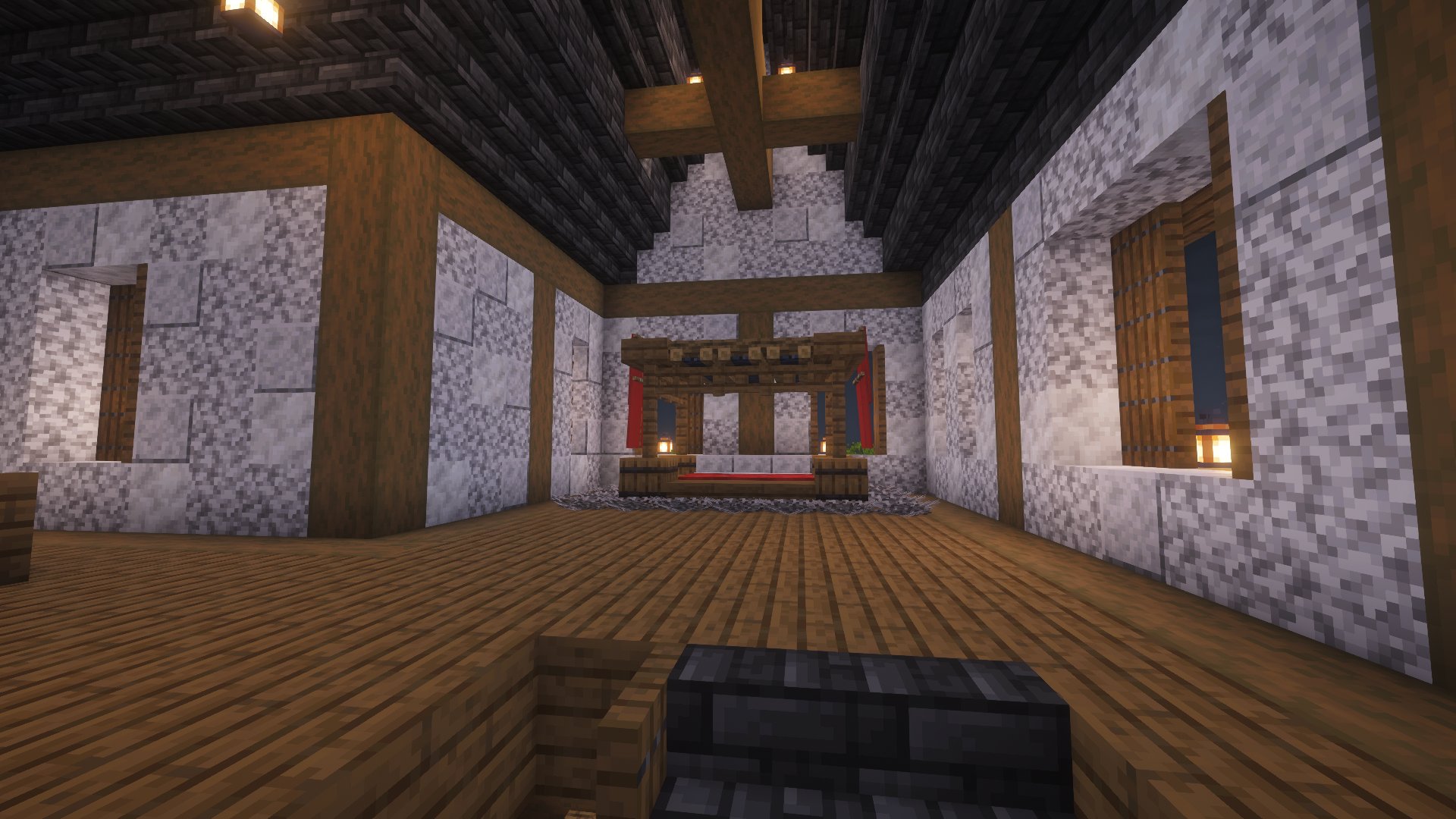 Medieval House – additional image