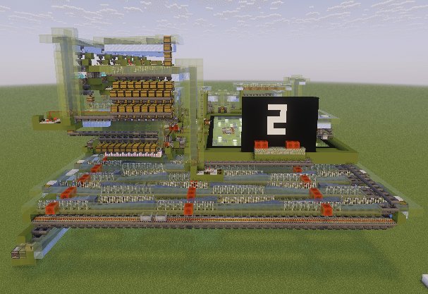 Kelpfarm DonutSMP  (Join Discord for more schematics 200+ 13565 Member!!!) – key image